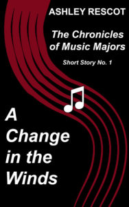 Book Cover: A Change in the Winds