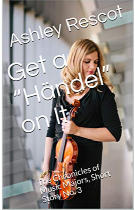 Book Cover: Get a Händel on It