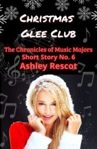 Capa de Livro: Christmas Glee Club