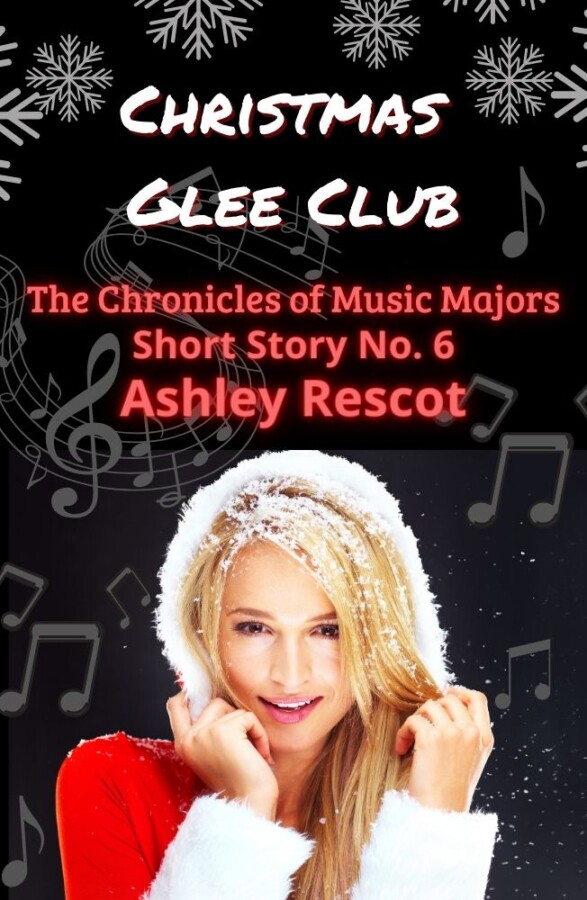 Book Cover: Christmas Glee Club