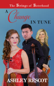 Capa de Livro: A Change in Tune