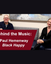 Behind the Music of 90s Hit Rock Band Black Happy, Interview with Lead Singer/Guitarist Paul Hemenway