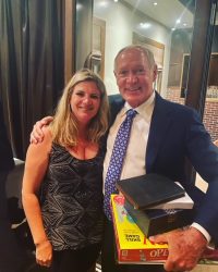 No Mere Mortal: An Extraordinary Mentor