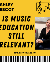Is Music Education Still Relevant? 