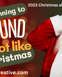 It’s Beginning to Sound a Lot Like Christmas!