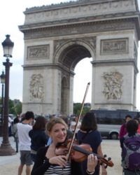 Paris, the City of Light