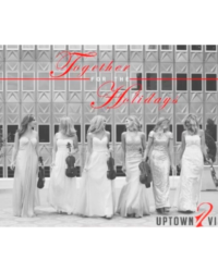 Our New Sister Album Release: Uptown Violins-Together For The Holidays